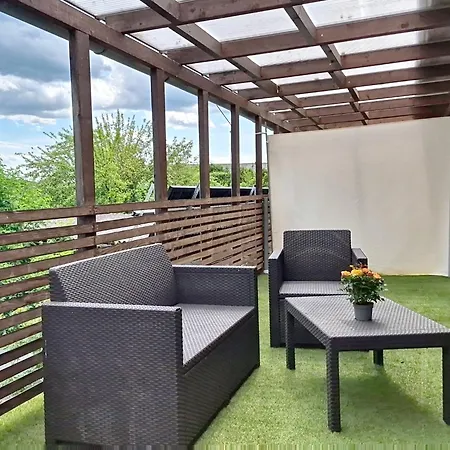 Boehmerwald Pur2-5 By Interhome Apartment